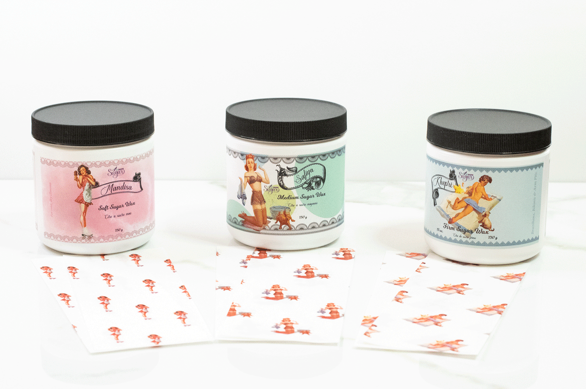 Sugar Me Bare - Canadian Sugaring Wax - Blog