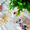 Chamomile, oat clay mask