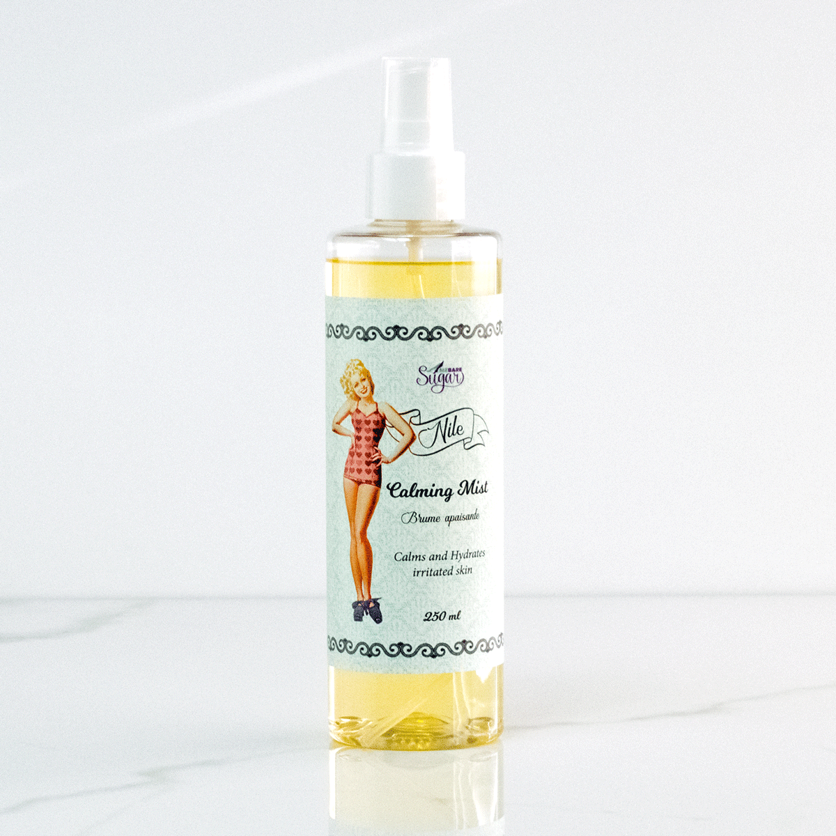 Sugar Me Bare - Canadian Sugaring Wax - Nile Calming Mist